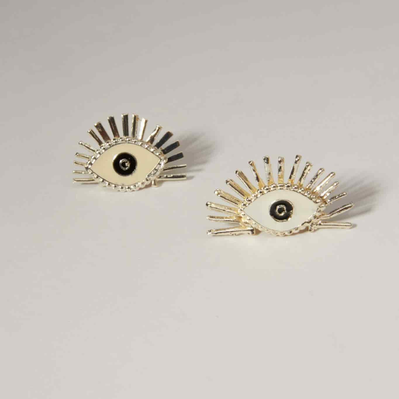 Enigma Eye Studs - miniatura 4