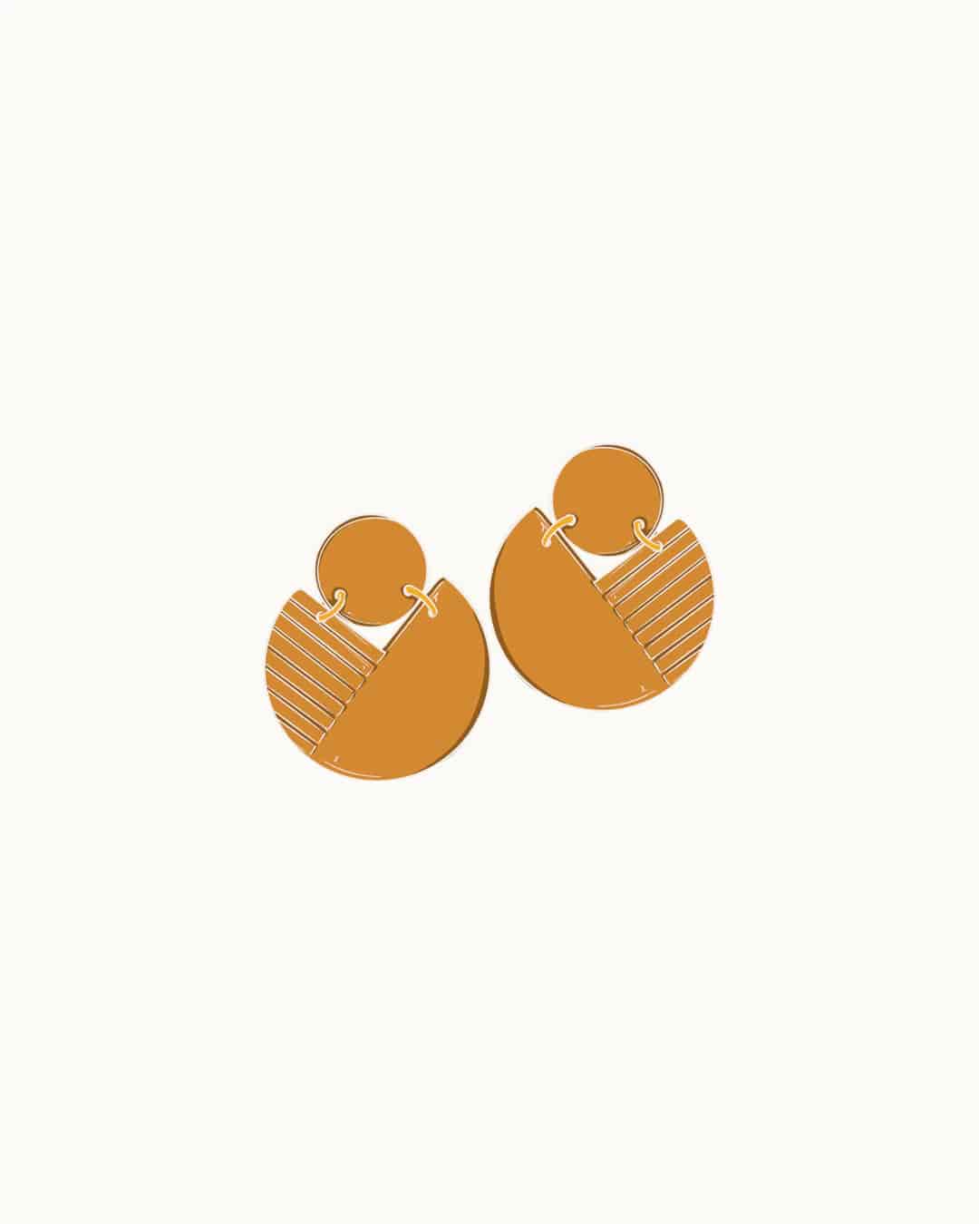 Anamú Earrings - miniatura 1