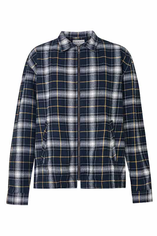 The BCI Cotton Flannel Jacket - miniatura 2