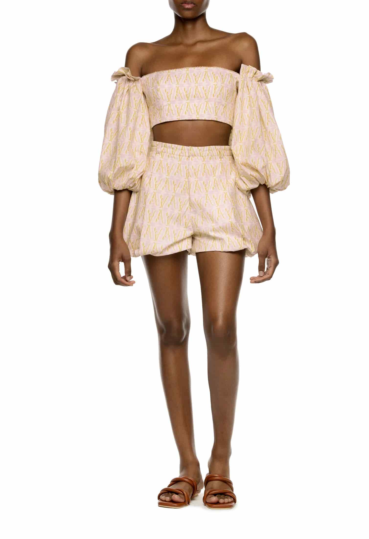 Cudi Sello Shorts - miniatura 1