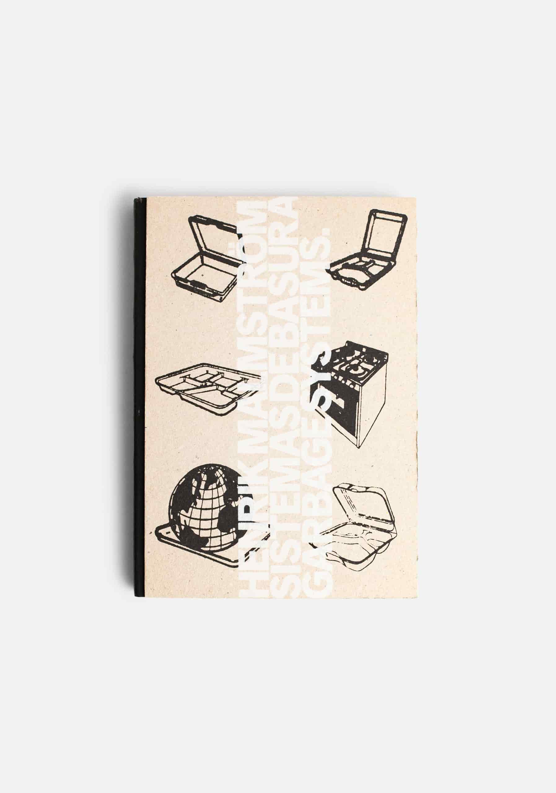 Libro Sistemas De Basura ED. A&A - miniatura 1