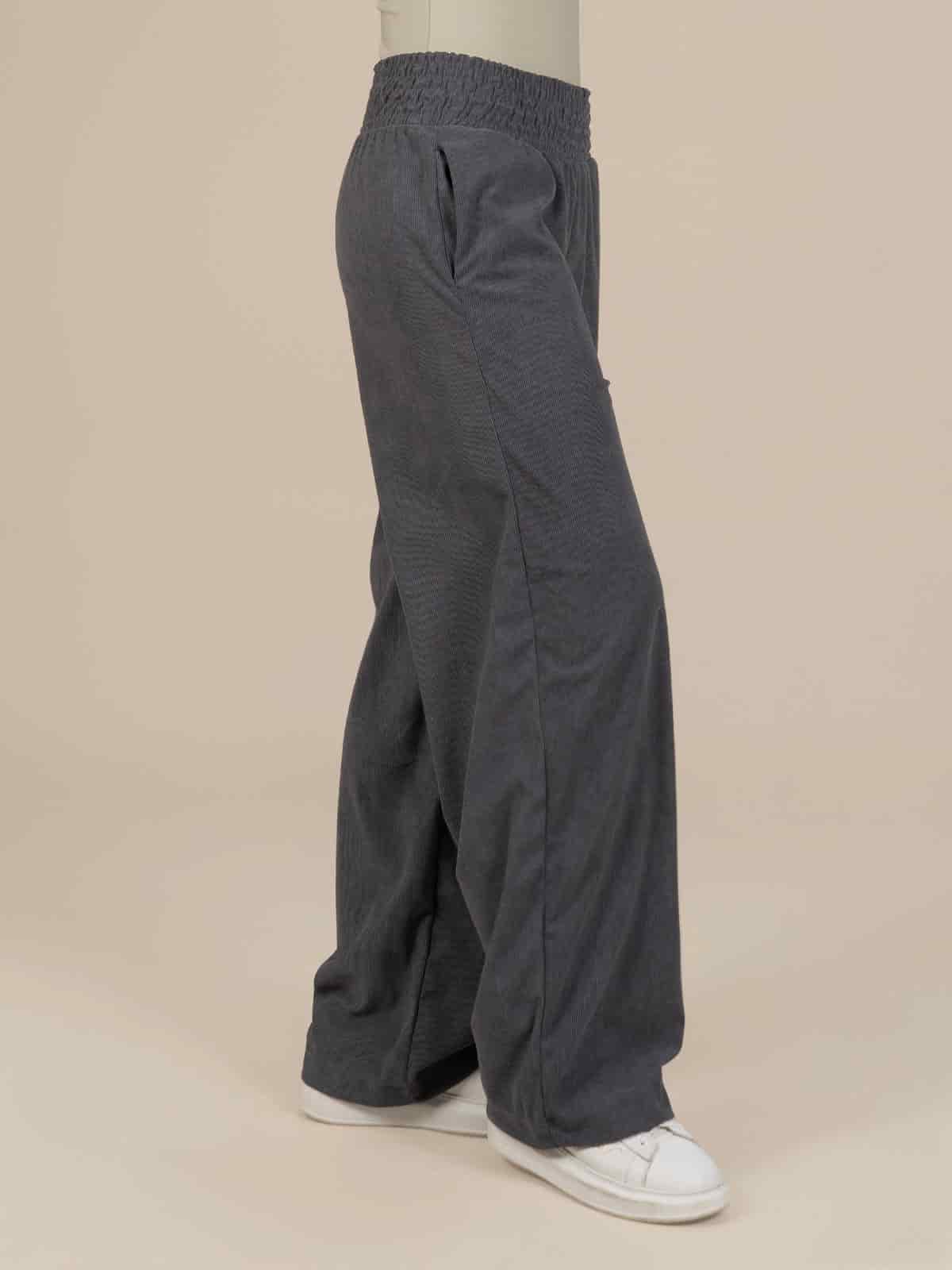 Pantalon karina indiana gris - miniatura 4