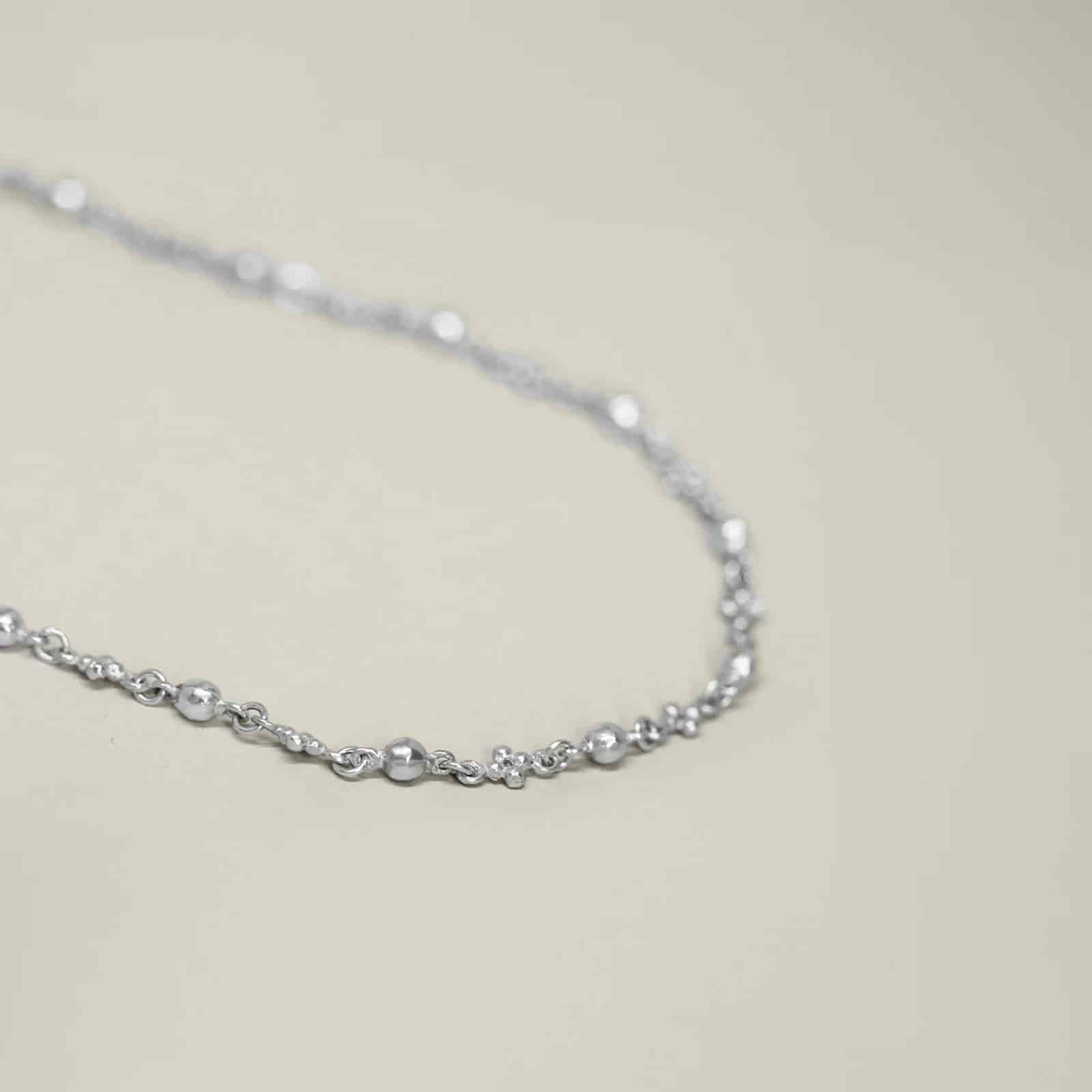 Akis Chain Silver - miniatura 1