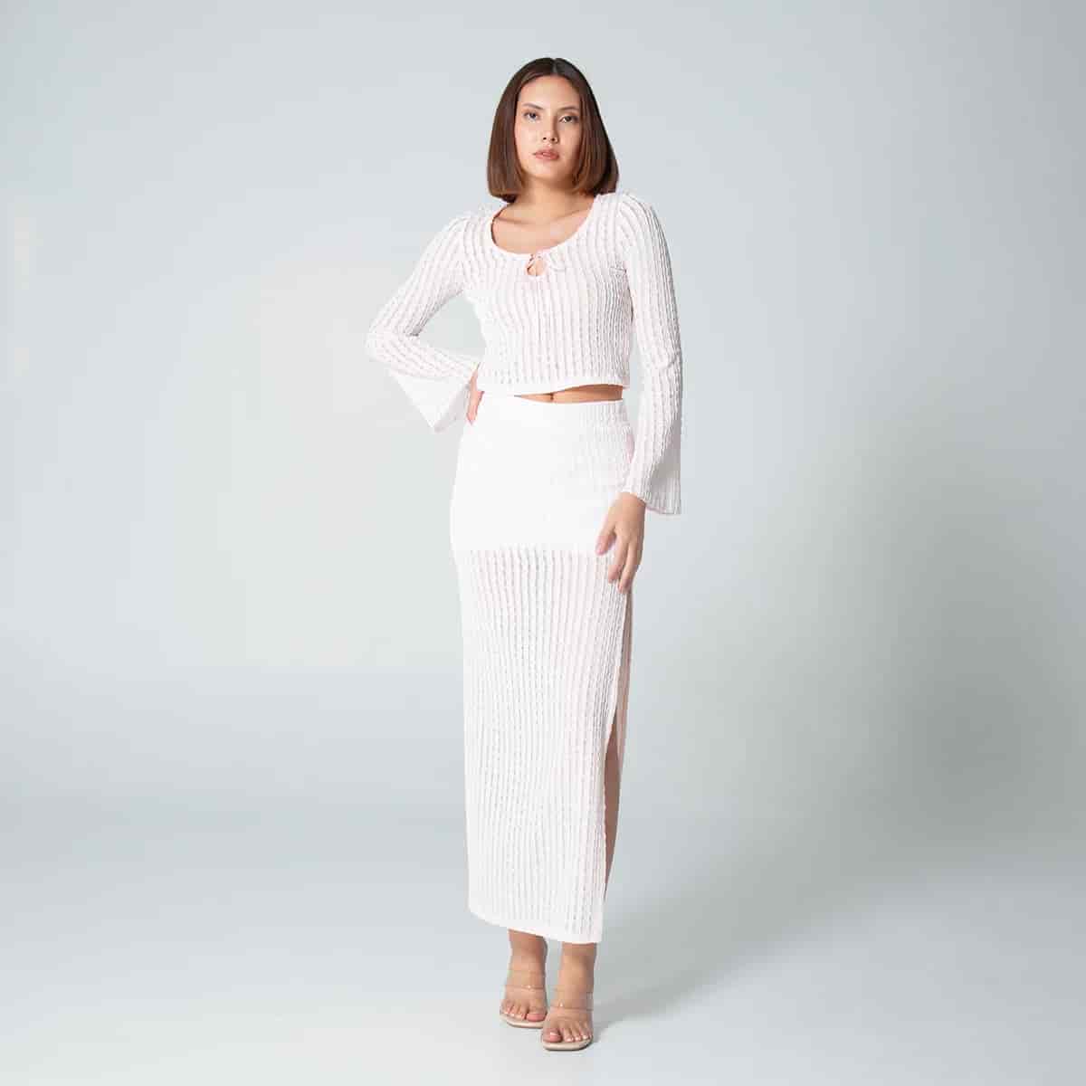 Blusa Crop Slim Dixt - miniatura 4