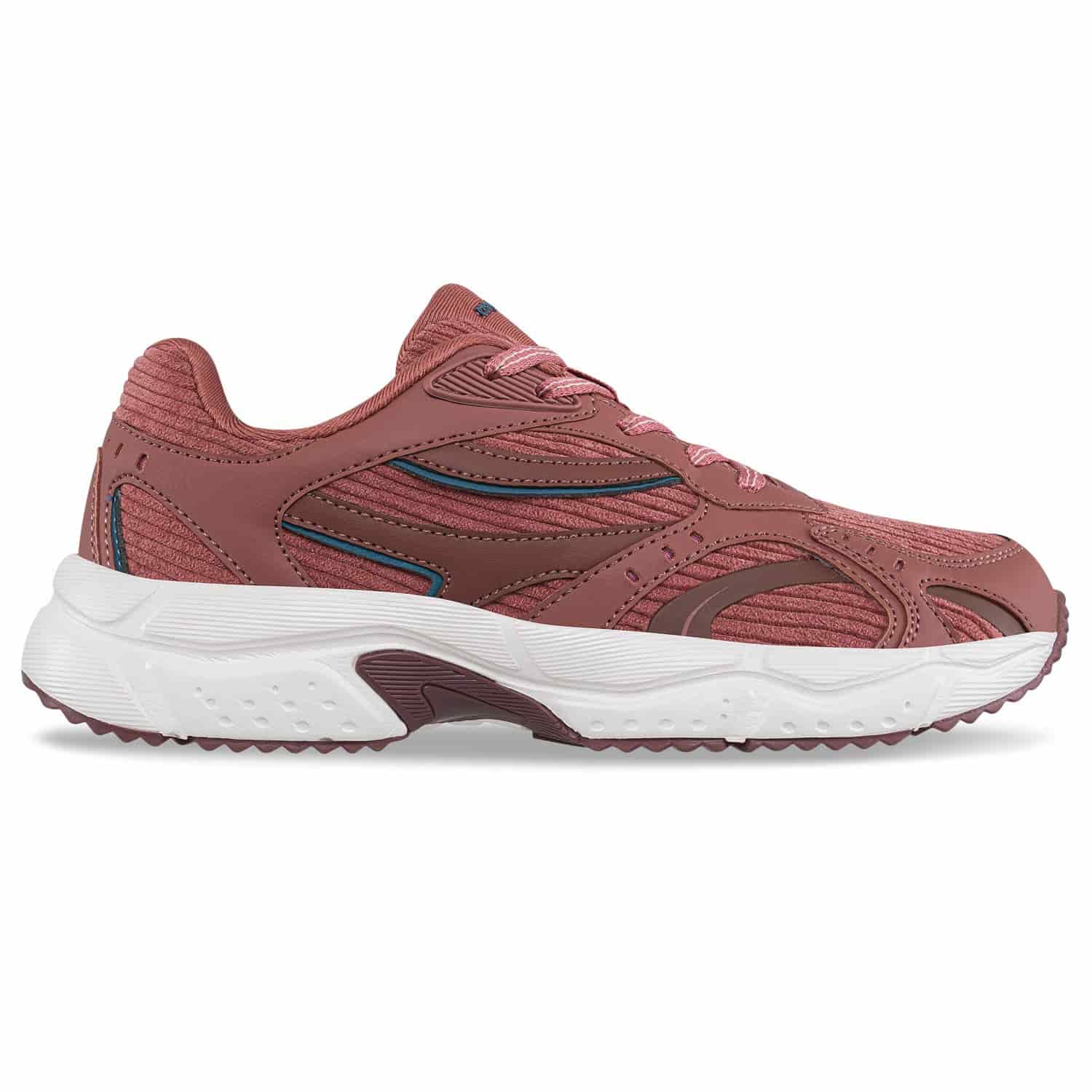 Tenis Urbanos Jibar Terracota Croydon Para Mujer - miniatura 6
