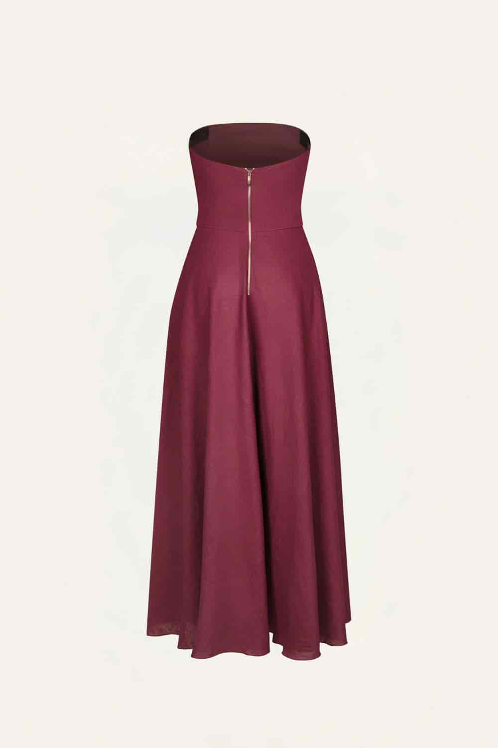 Exploring Textures Dress - miniatura 3
