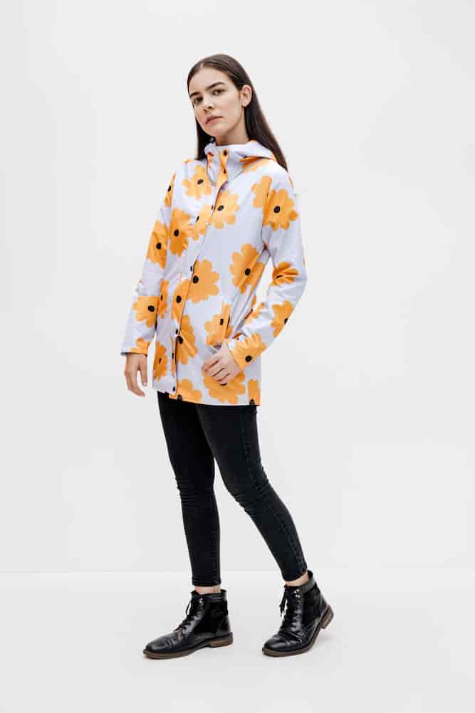 RAINCOAT OJO DE POETA (PRE-ORDER) - miniatura 1