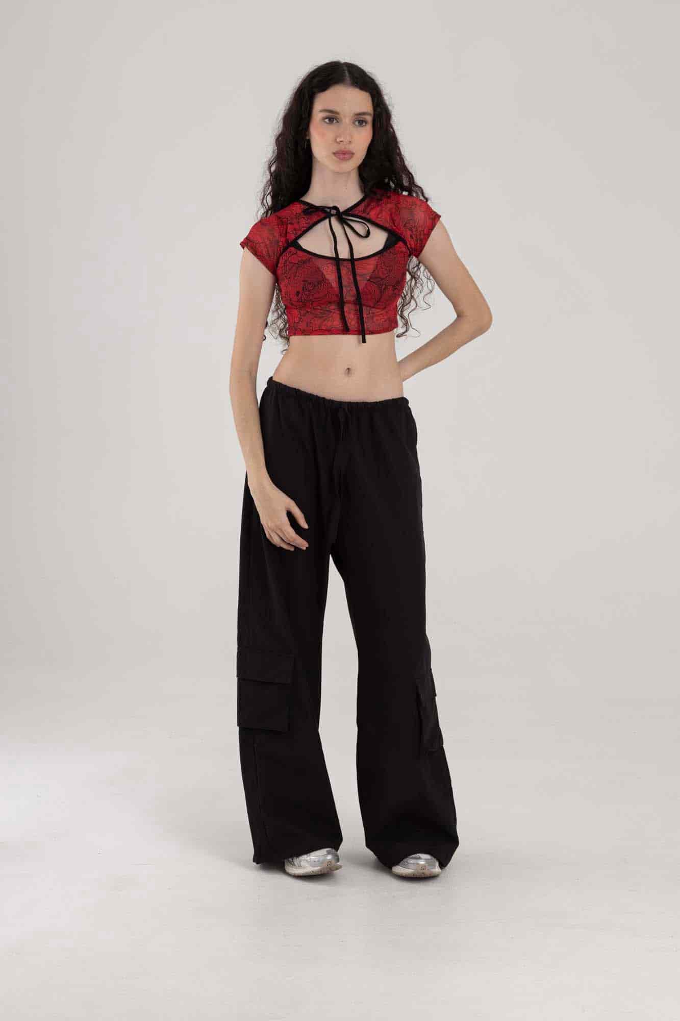 RED HAKU CROP - miniatura 3