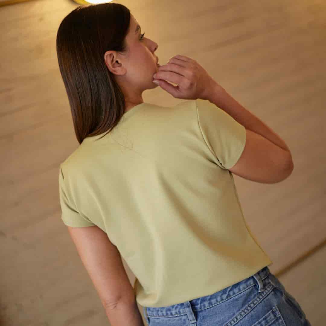 T-Shirt Fit Limón - miniatura 5