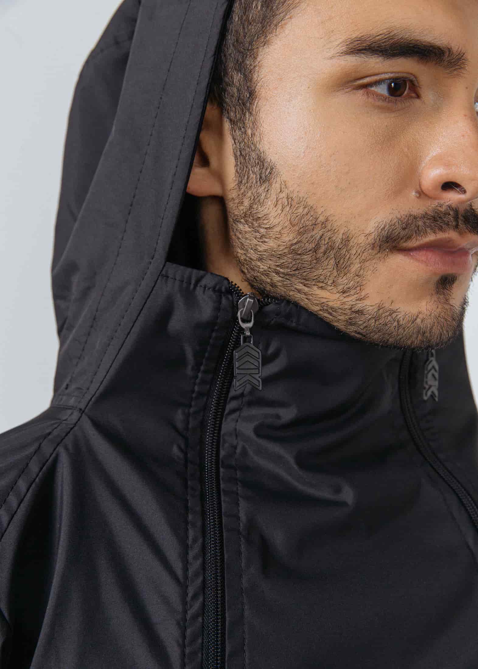 Chaqueta R-5 Negra - miniatura 4