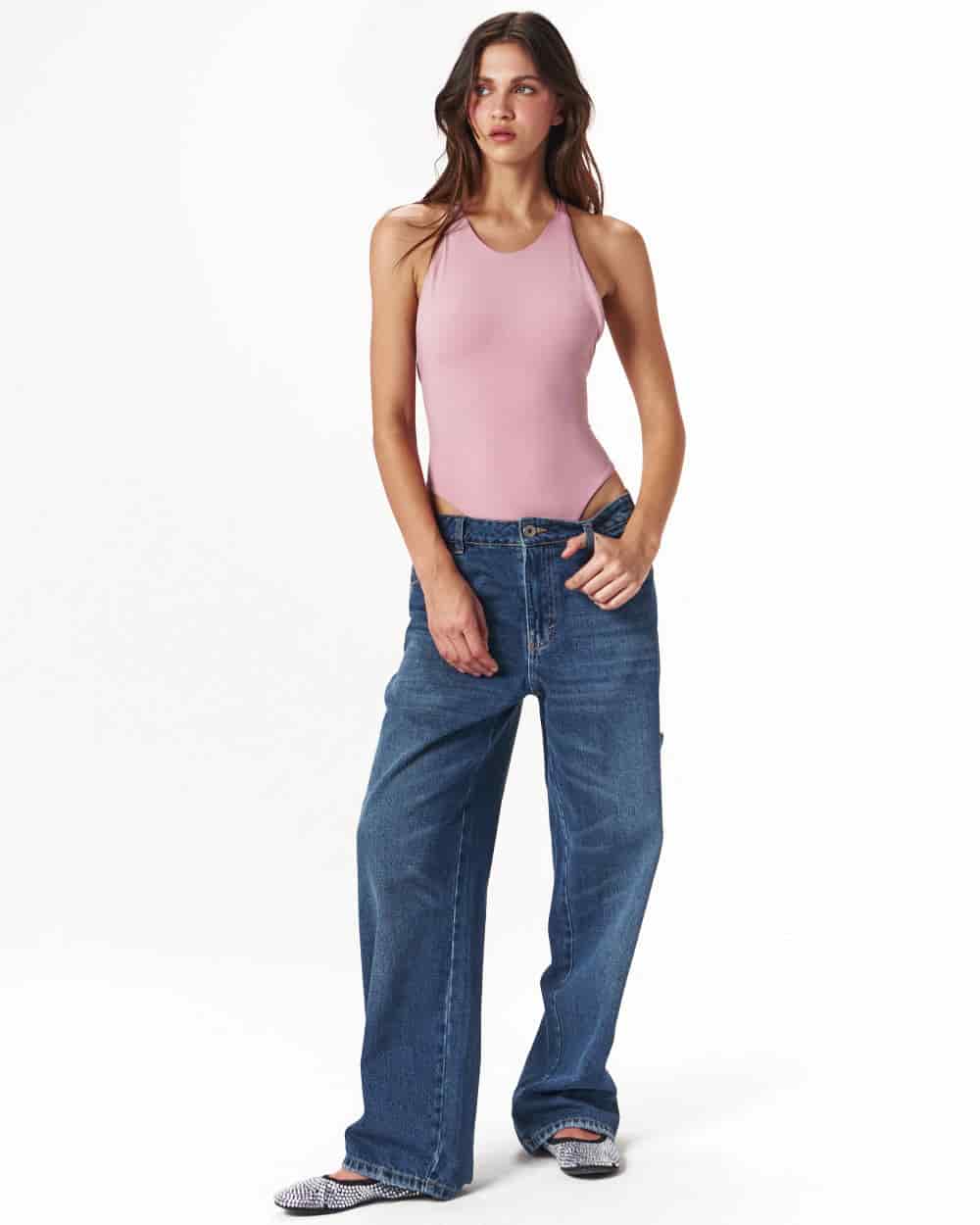 ABOUT TOMORROW  BODYSUIT - miniatura 3