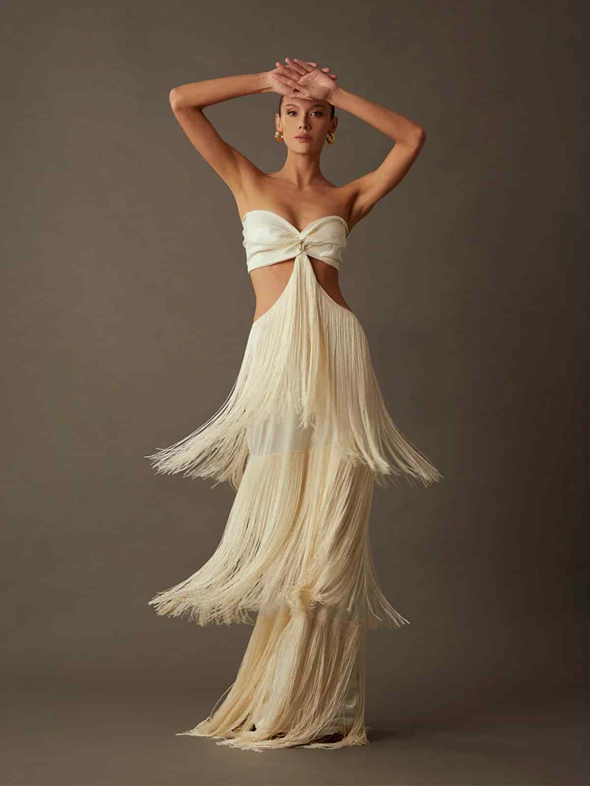 VESTIDO AMBEL - miniatura 1