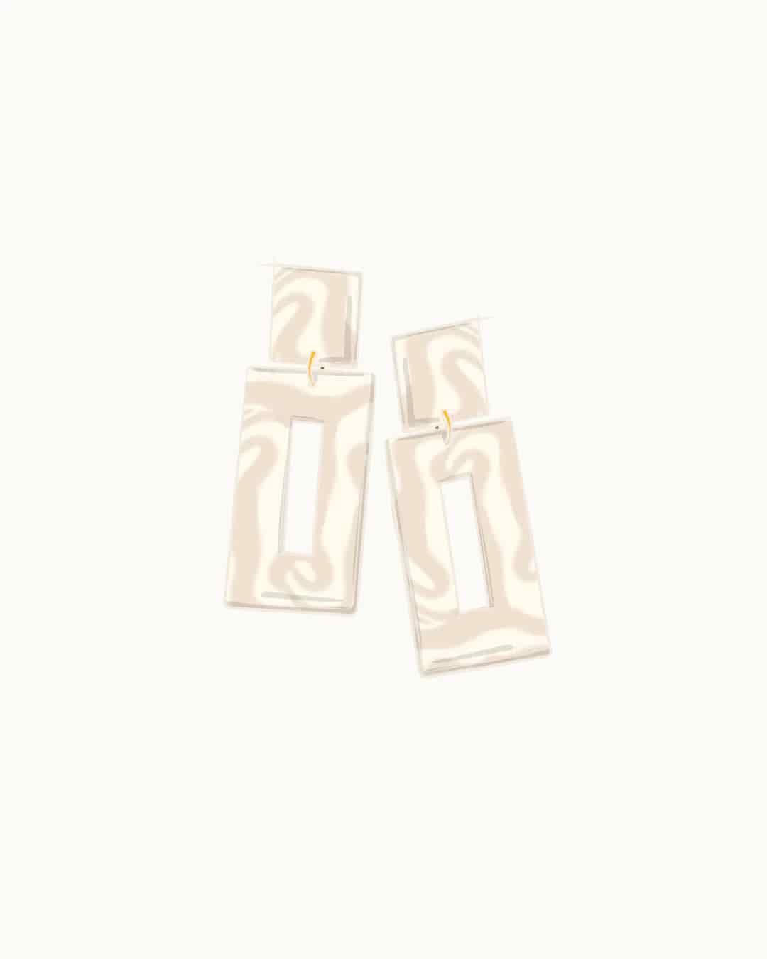 Grandus Earrings - miniatura 1