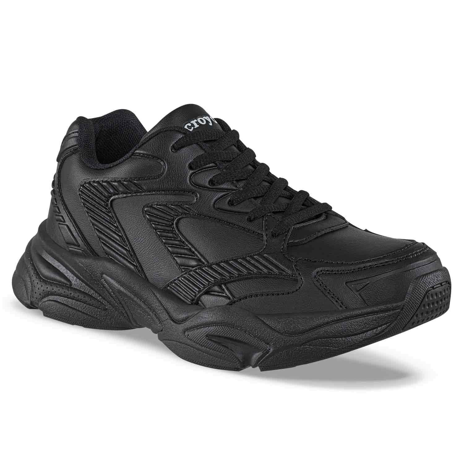 Tenis Colegio Fadron C Negro Croydon Unisex - miniatura 1