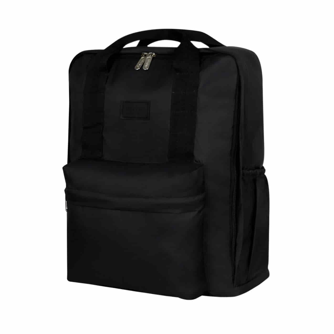 Morral Plegable Active Citybags Light Negro - Ligero y Resistente - miniatura 1