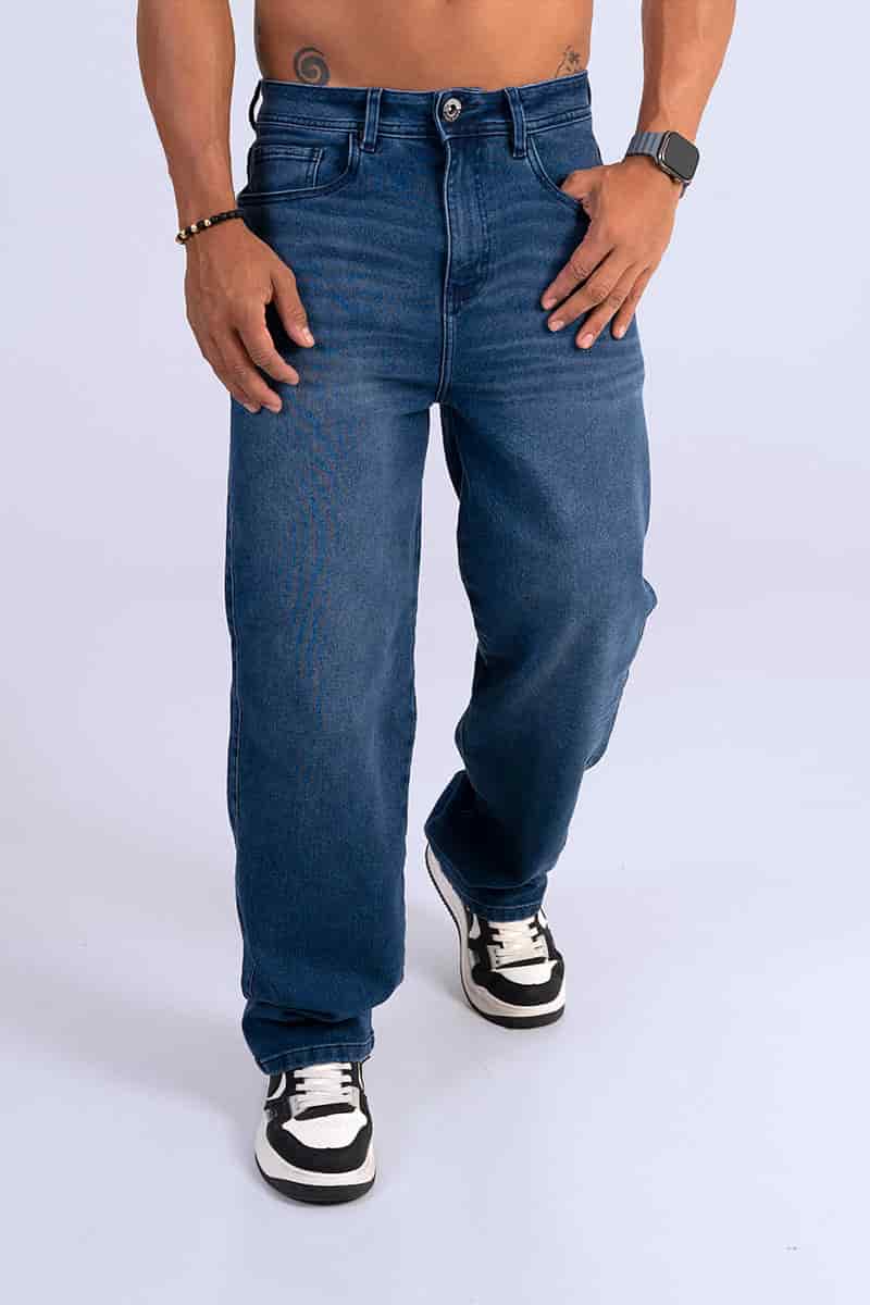 Jean relaxed fit essence - miniatura 1