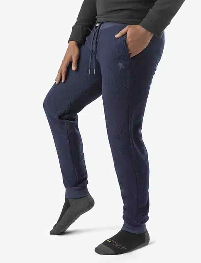 Pantalón Jogger Térmico Burnaby Hombre - miniatura 1