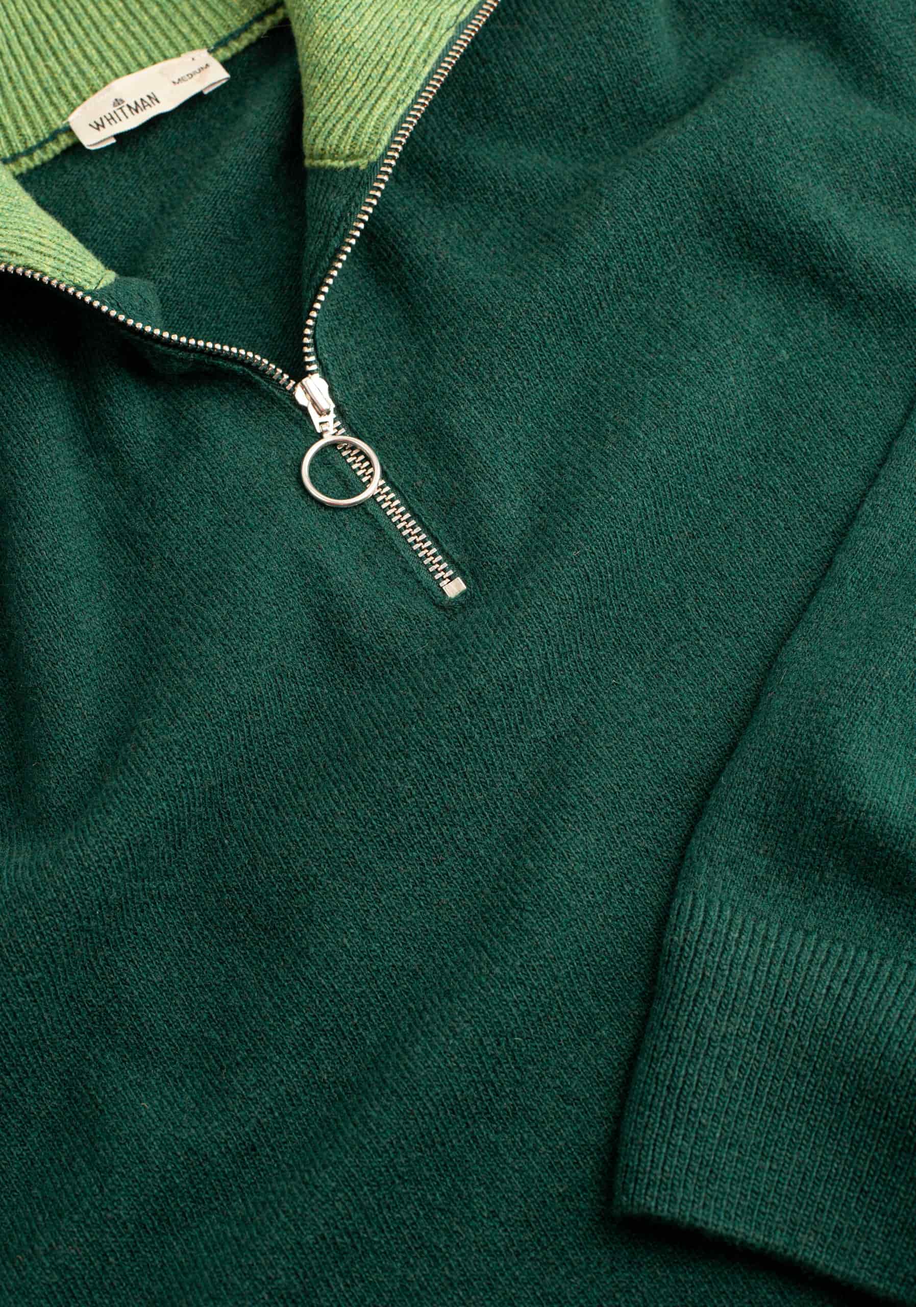 Saco H Zurich Verde Osc. - miniatura 7
