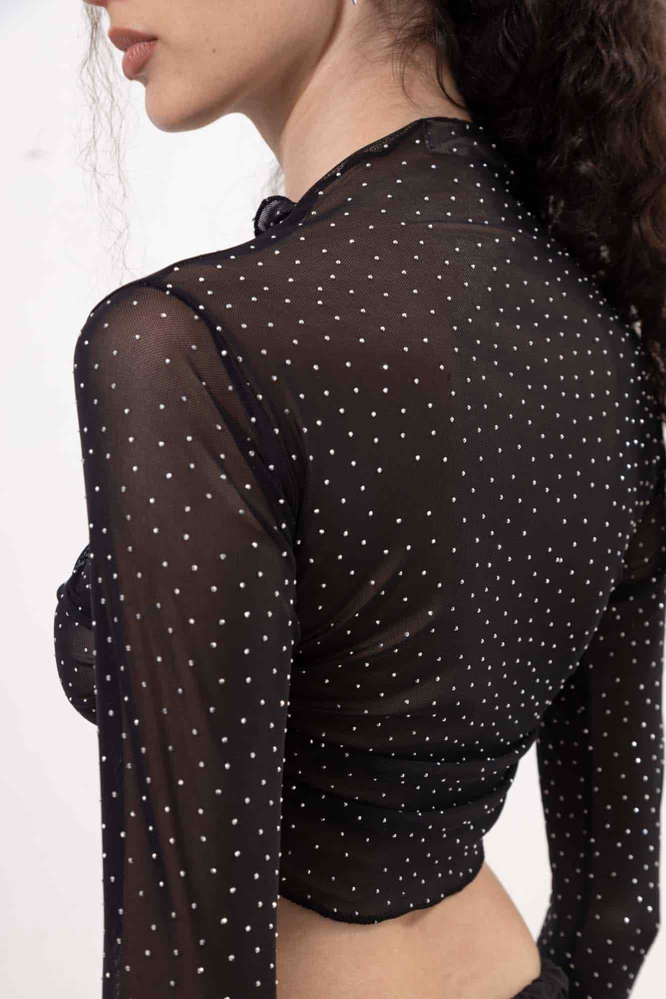 GRACE MESH TOP - miniatura 4