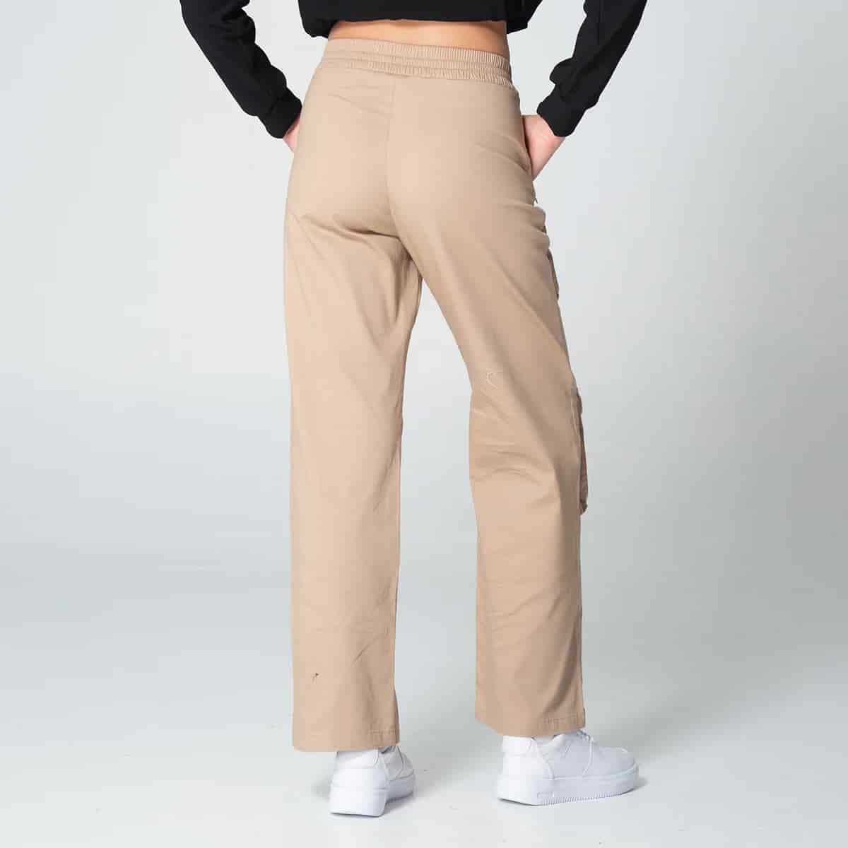 Pantalon Dril Wide Leg Friki - miniatura 5