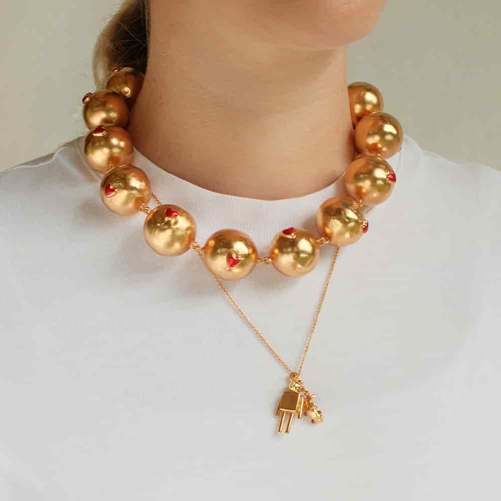 Choker Bubble Magic - miniatura 2