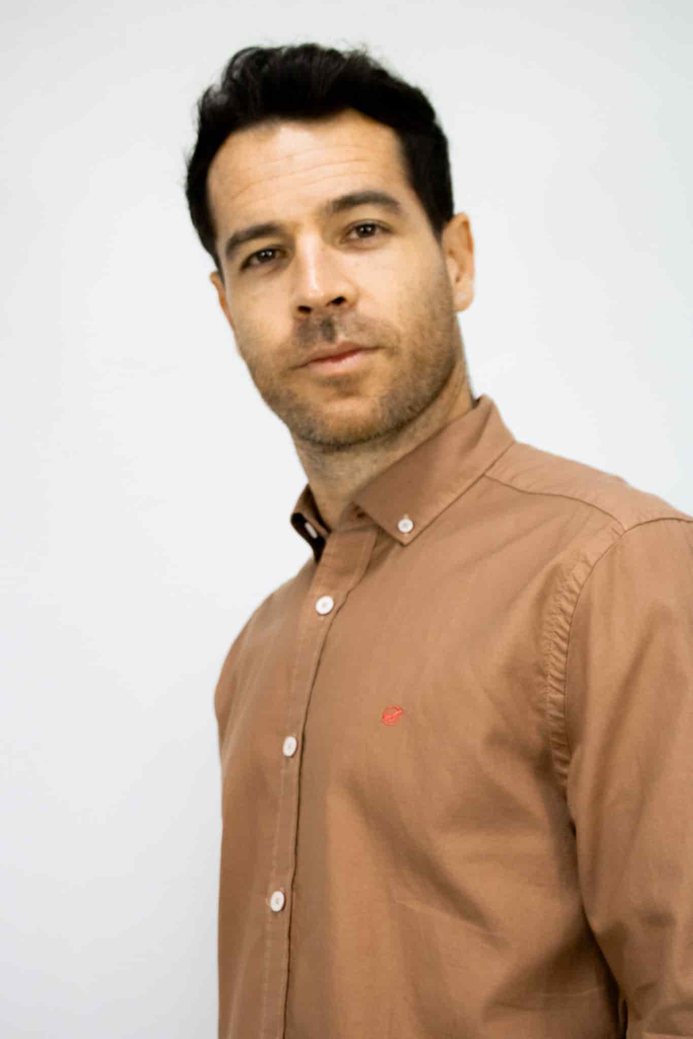 CAMISA OXFORD CAFE PARA HOMBRE - miniatura 4