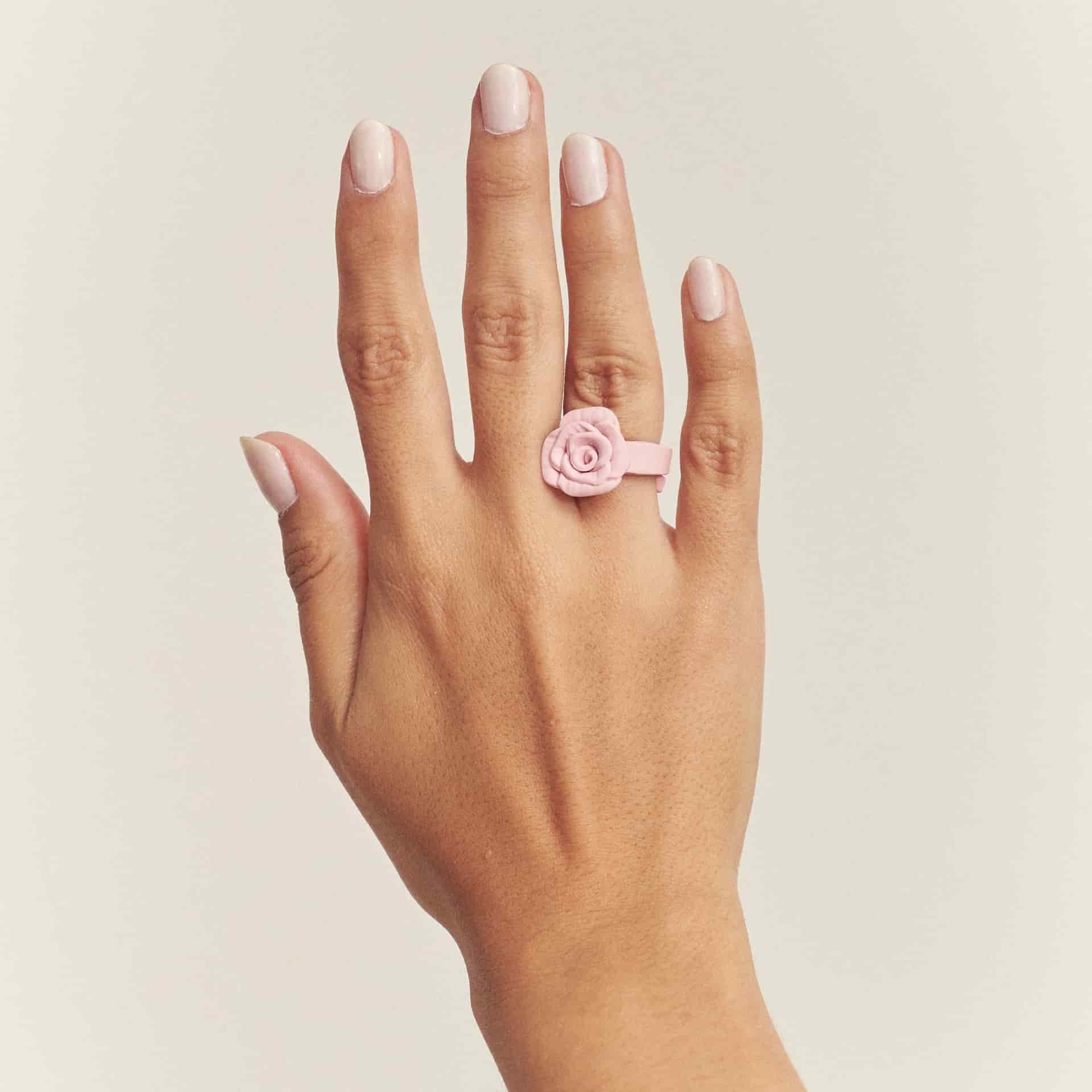 Anillo Rose Mini - miniatura 5