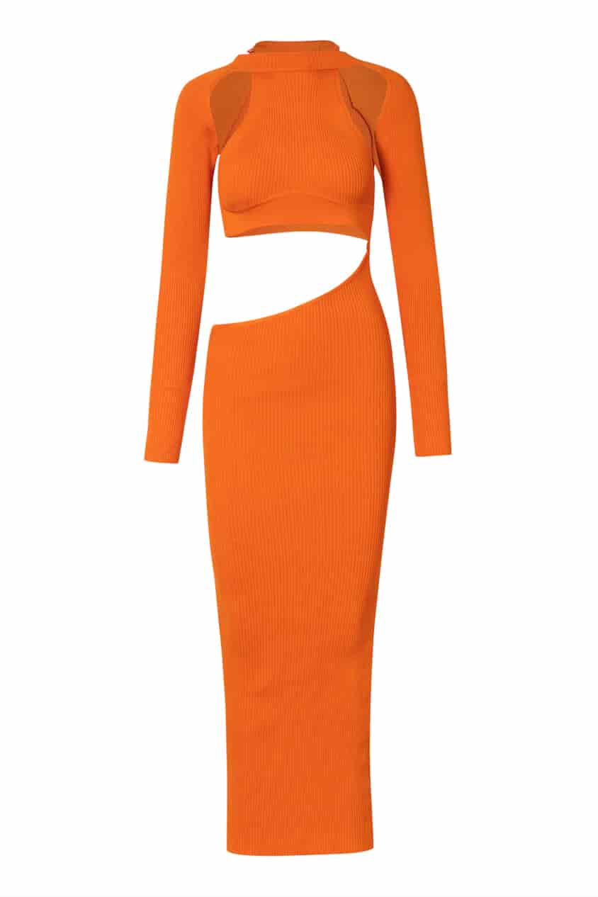 Alora Maxi Dress - miniatura 2
