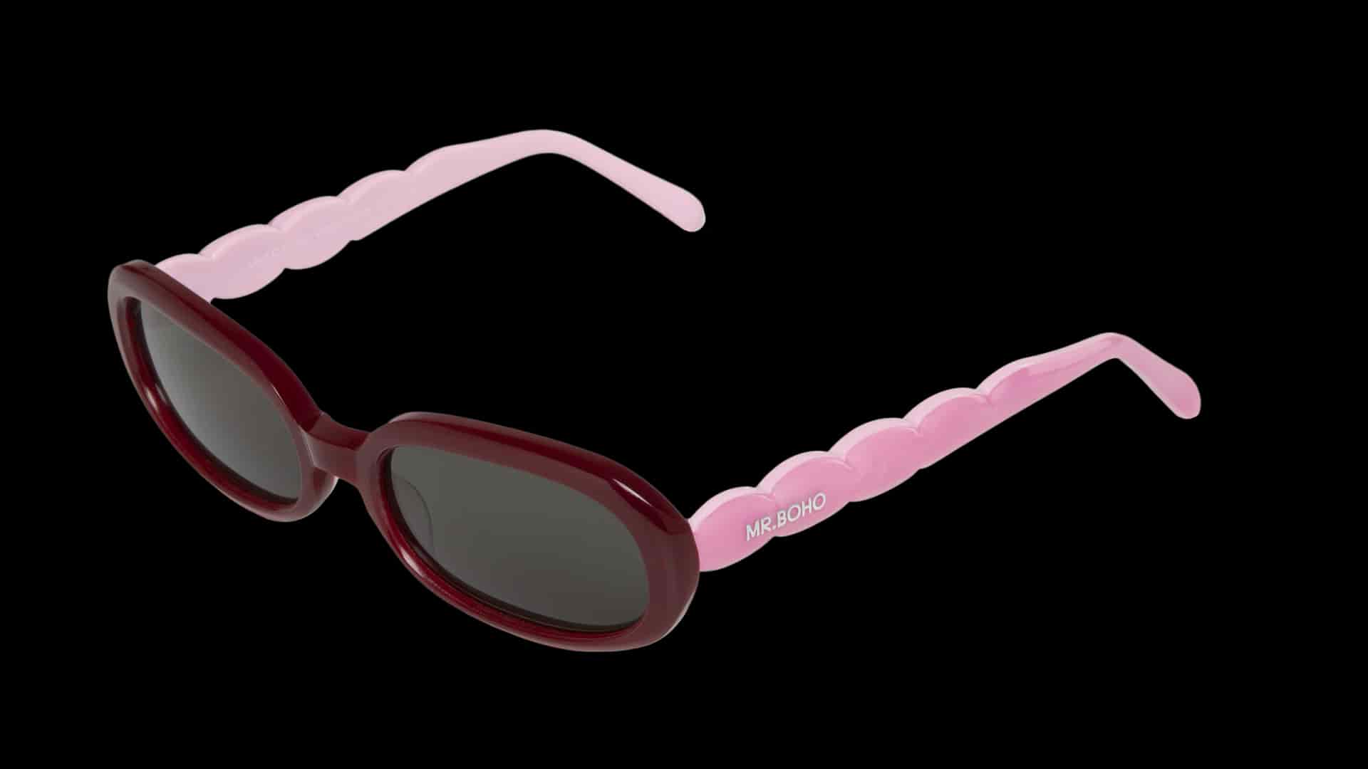 GARNET - LAVA CLOUDS WITH CLASSICAL LENSES - miniatura 4