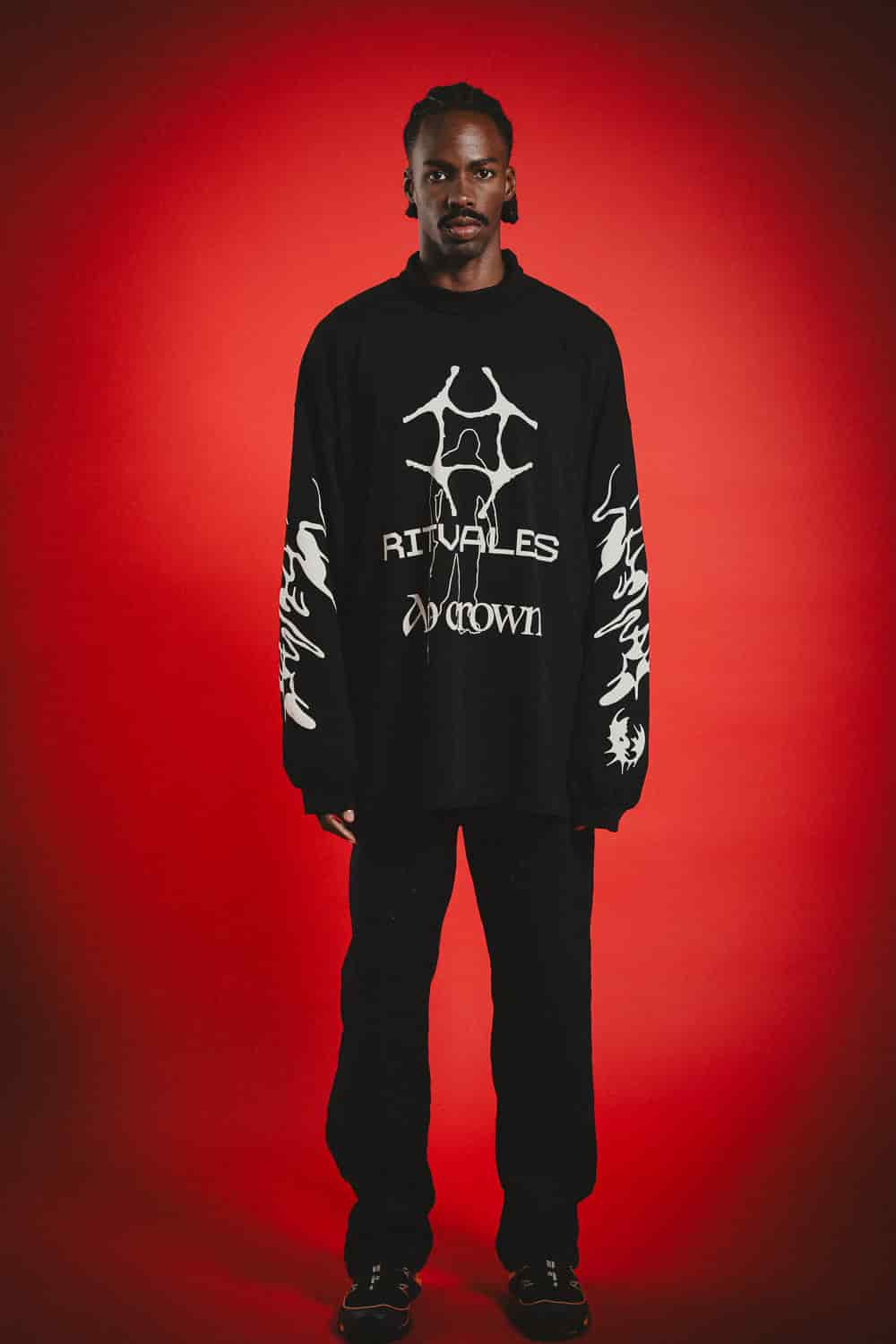 VOID PULLOVER - miniatura 1