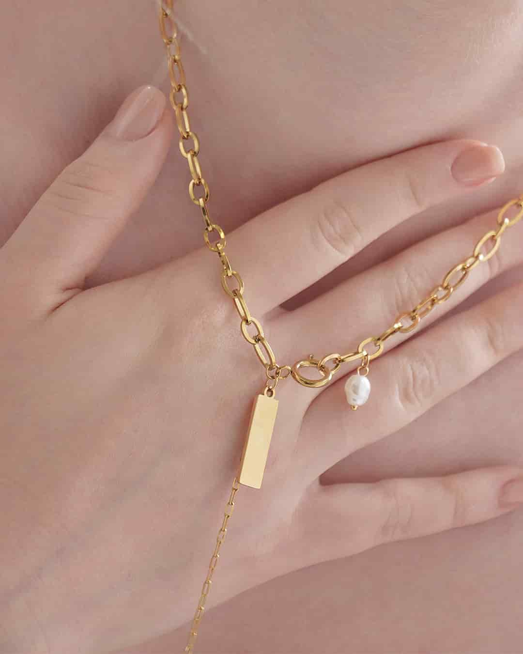 Collar Eslabones Note - miniatura 5