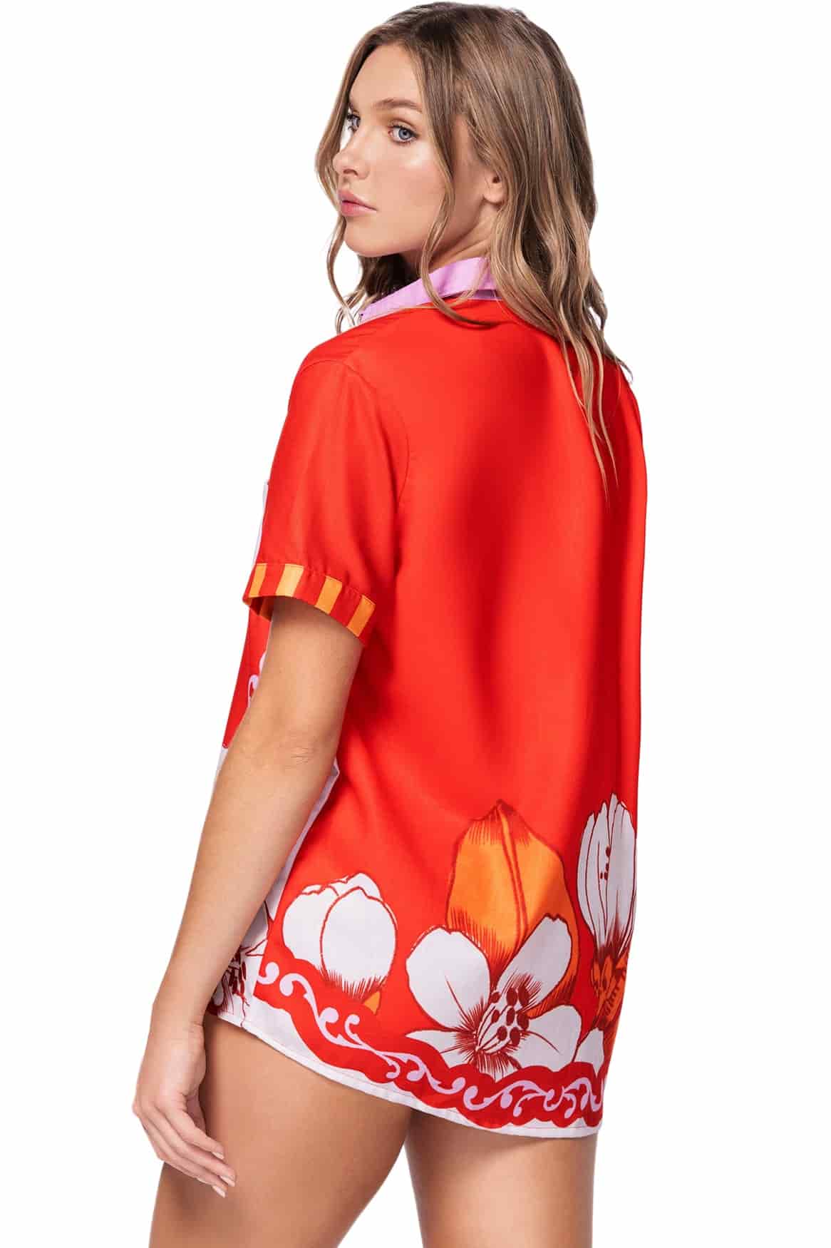 CAMISA NOAH HAVANA - miniatura 2