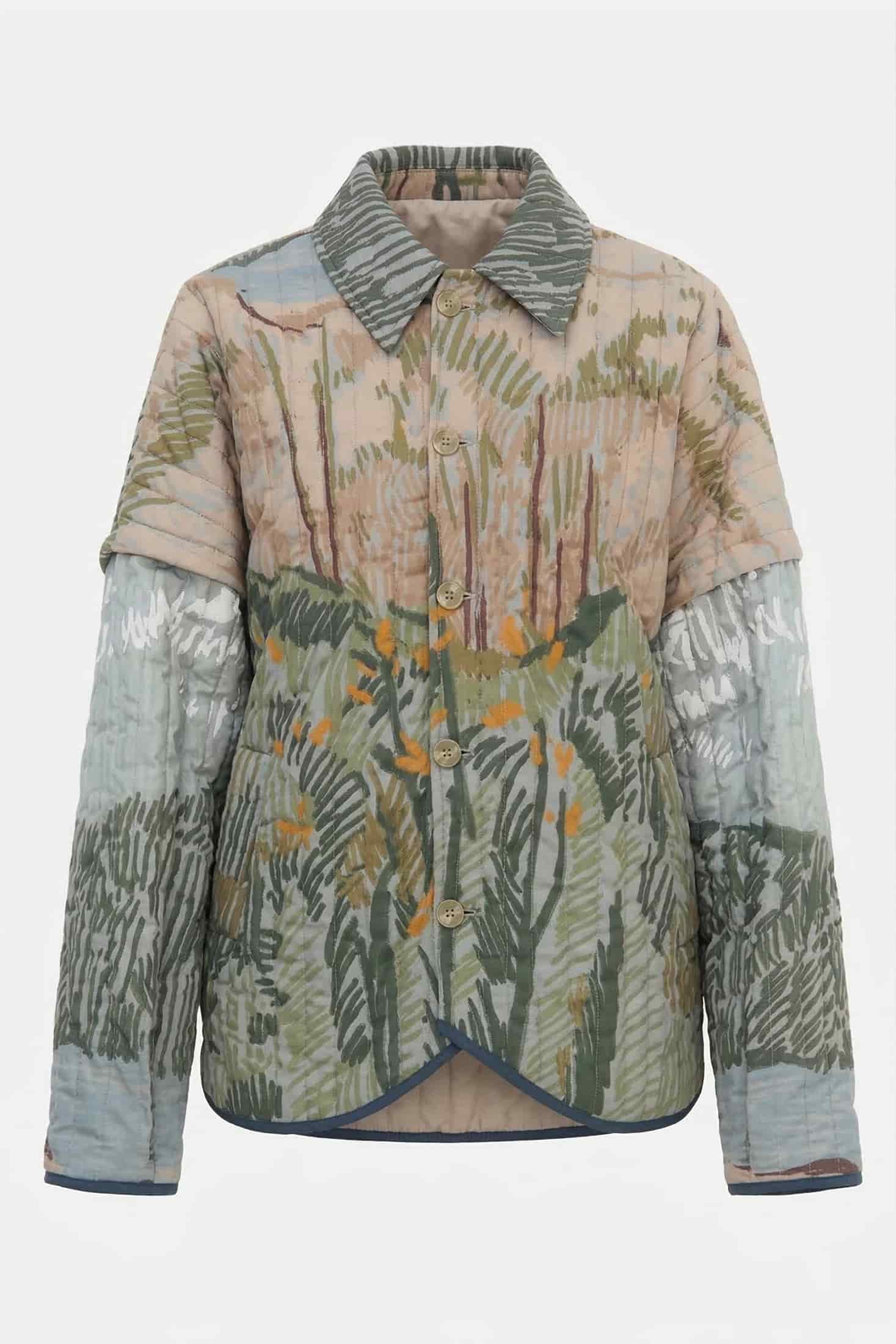 Chaqueta Bruma - miniatura 1