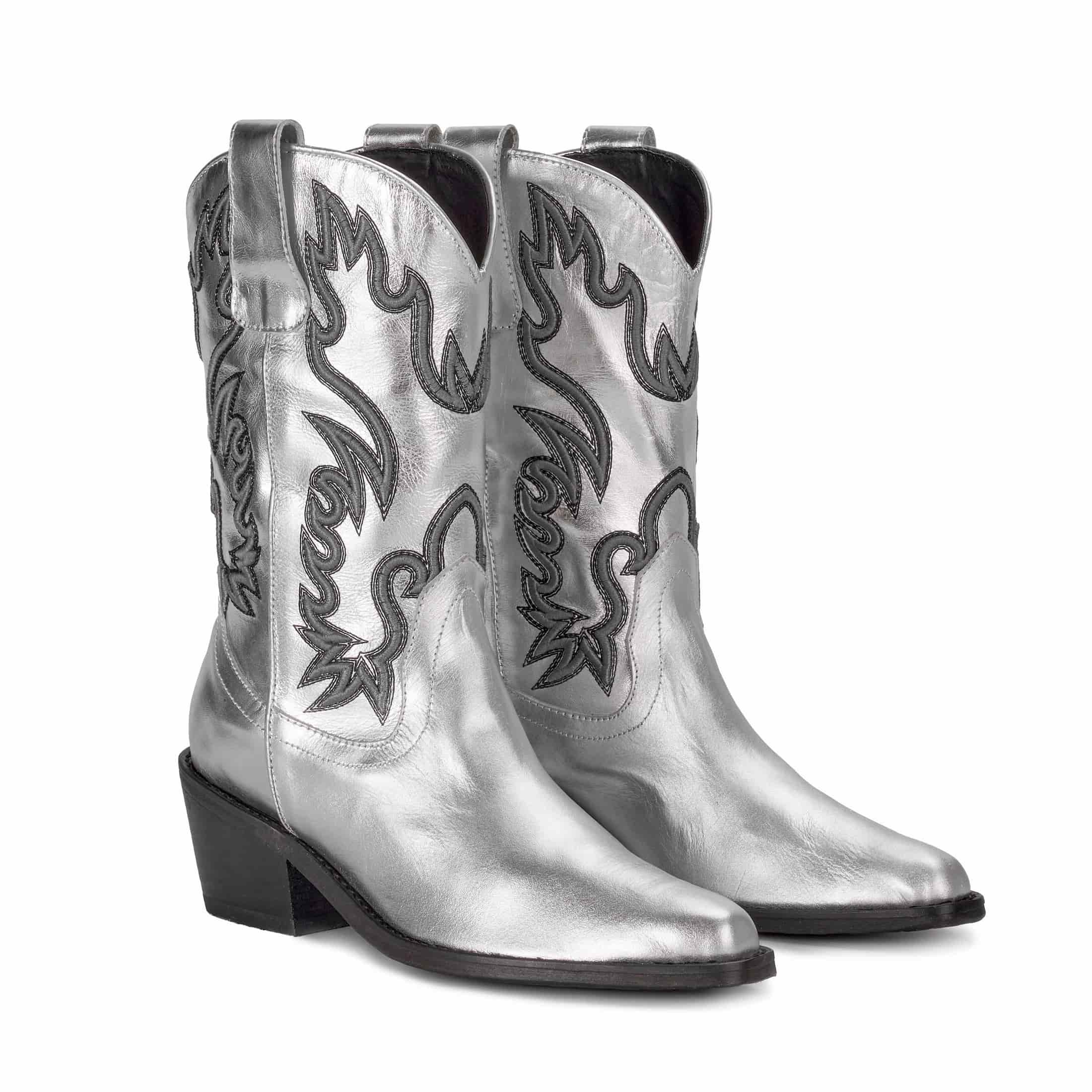 BOTA TEXANA FUEGO - miniatura 2