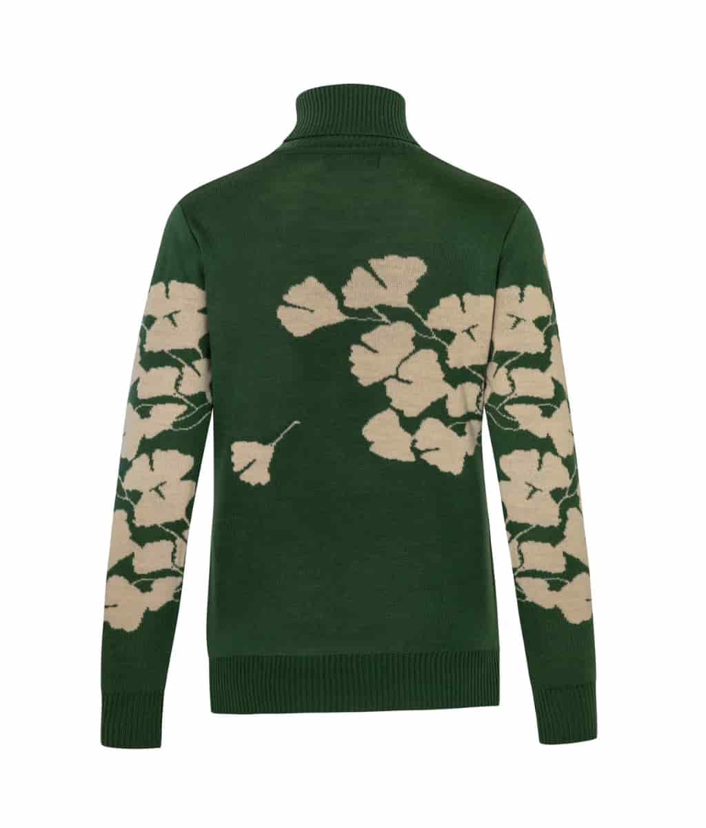 SACO GINKO VERDE - miniatura 3