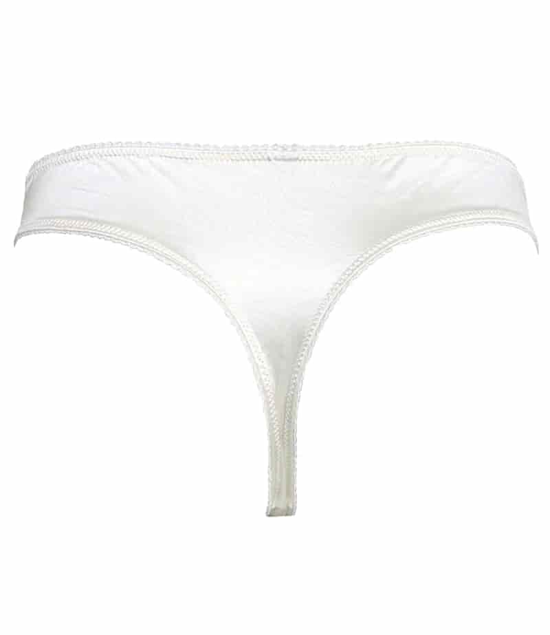 THE THONG IN IVORY - miniatura 3