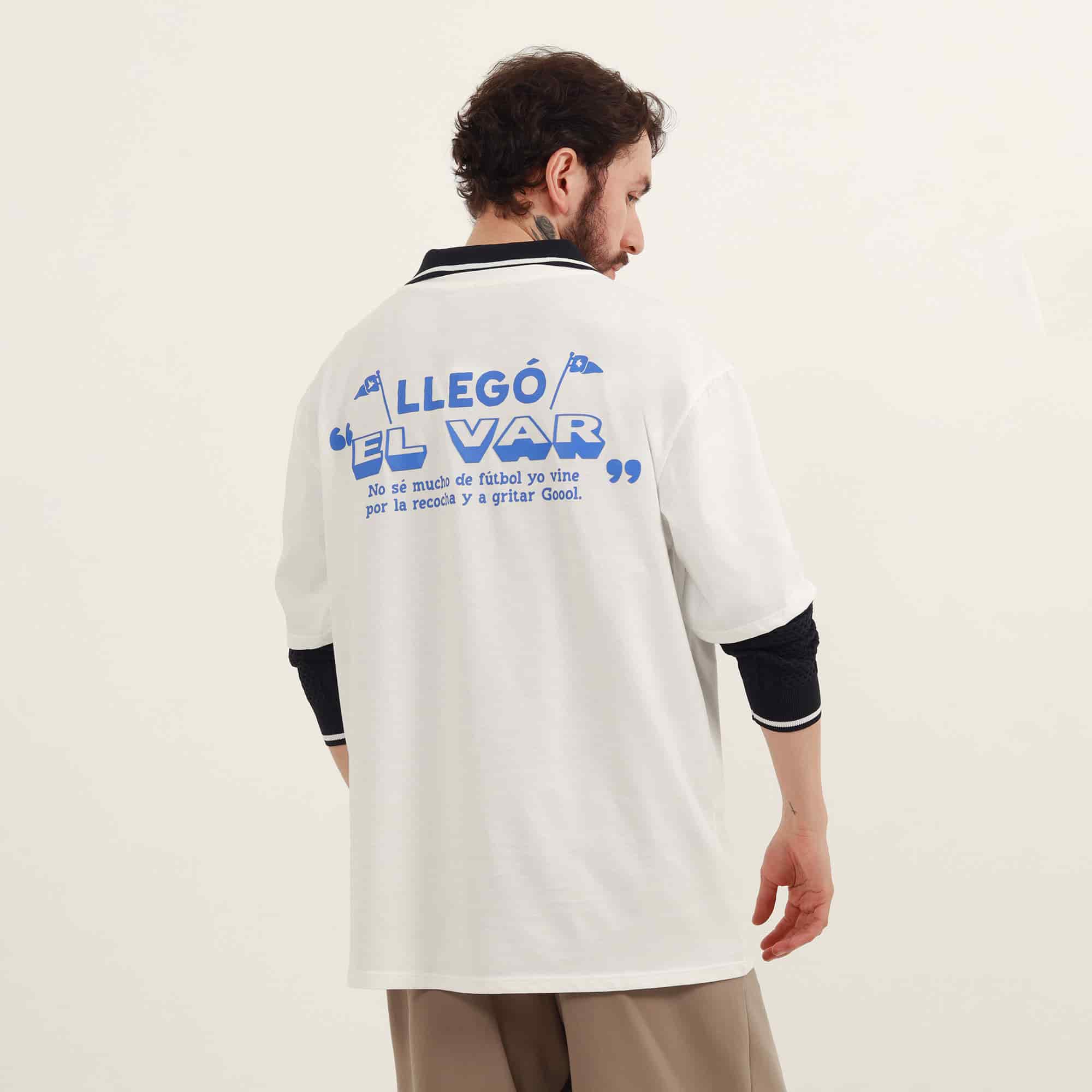 Camiseta Unisex Llegó El Var FDS X FRITOSUDAO - miniatura 9