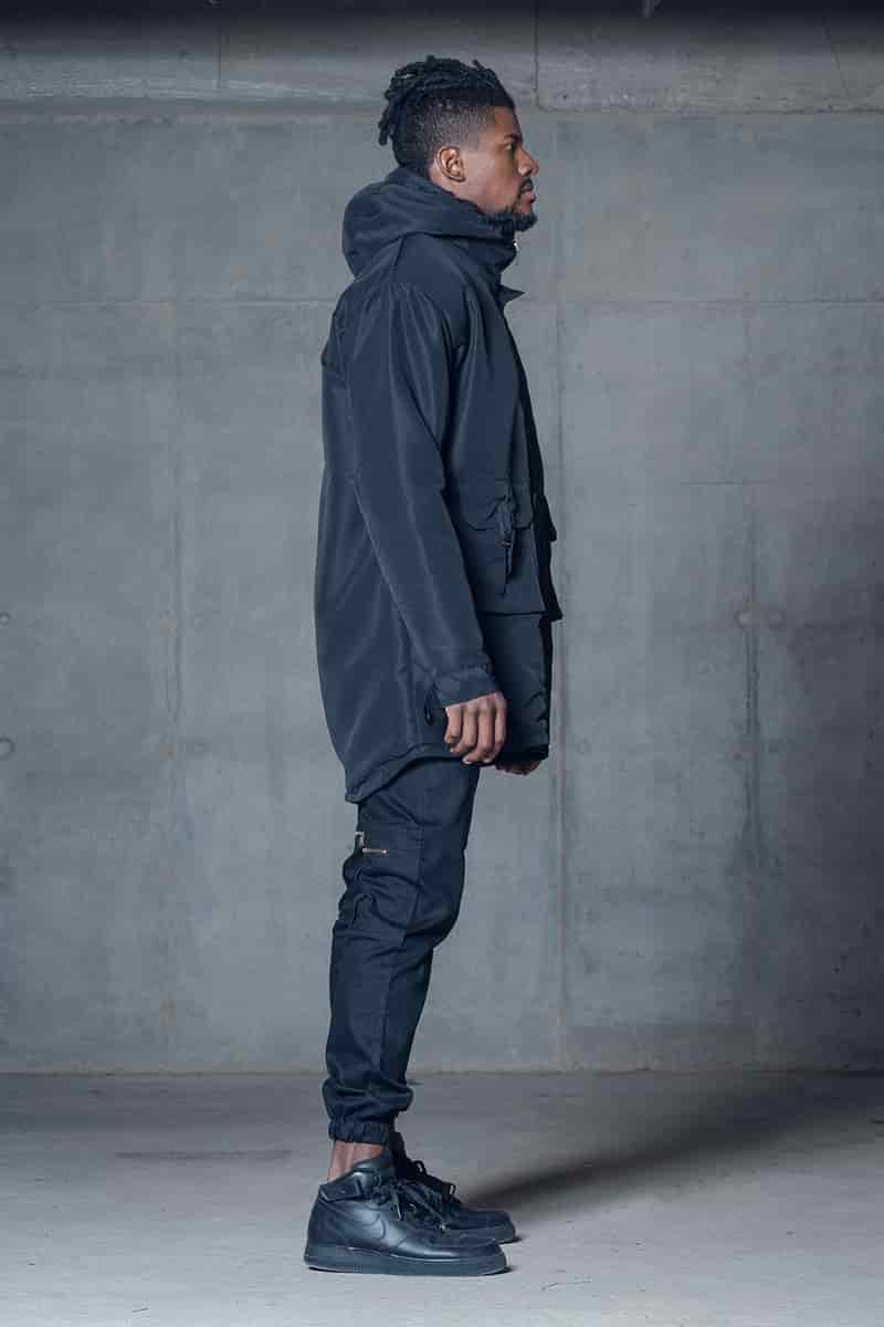 Parka Reatas Antifluido - miniatura 5