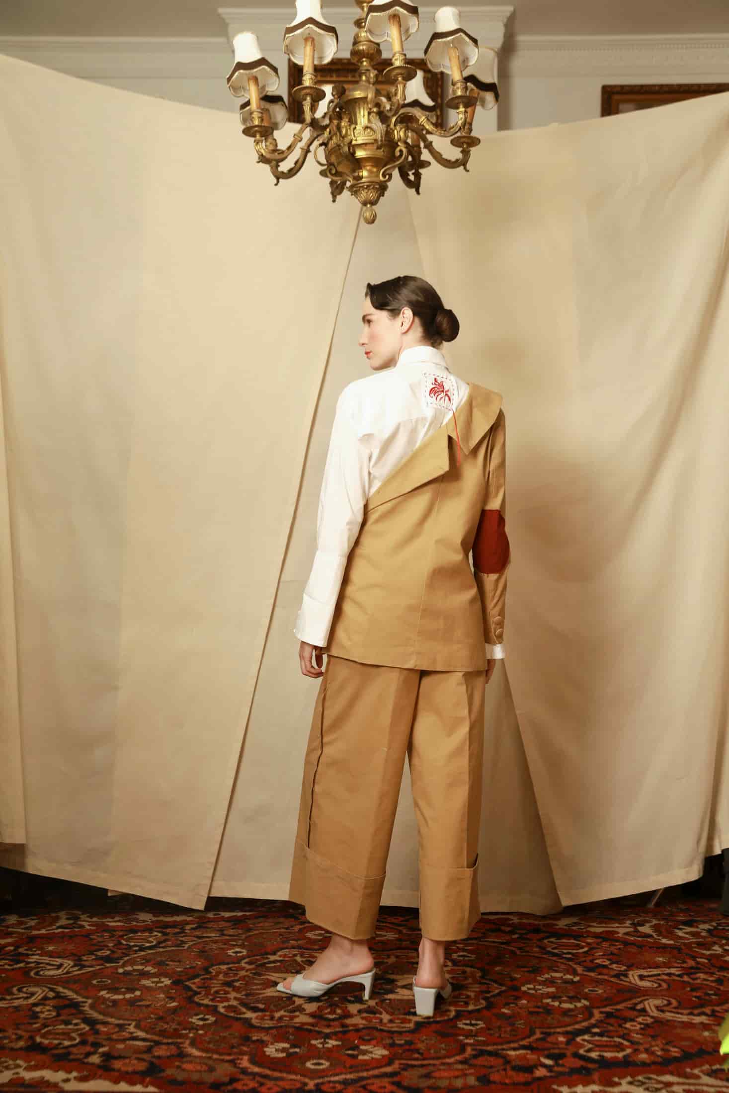 The Salomé Jacket - miniatura 3