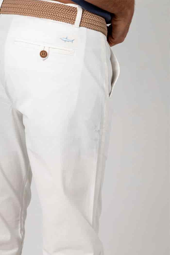 PANTALON BLANCO - miniatura 4