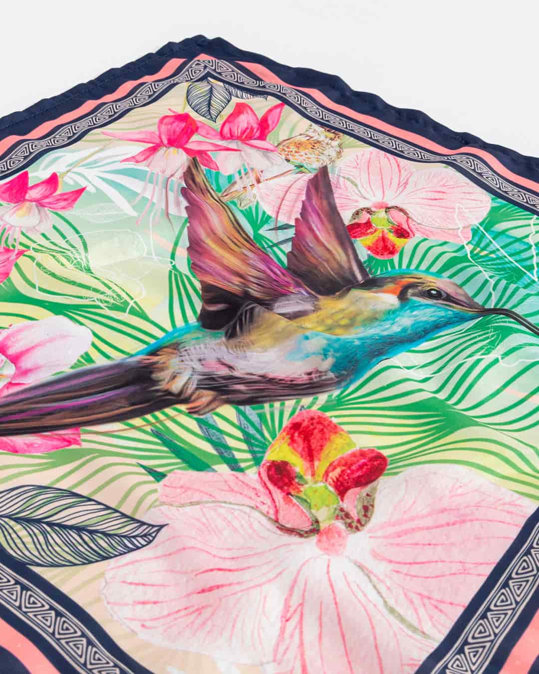 Pañoleta - Colibrí - miniatura 7