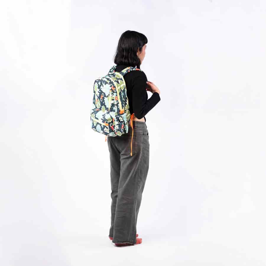 Morral 13” Mini Tatacoa Anyurasi Park - miniatura 2