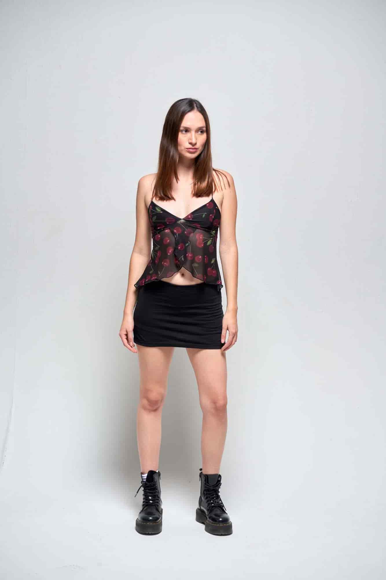 MINI FALDA SHORT - miniatura 15