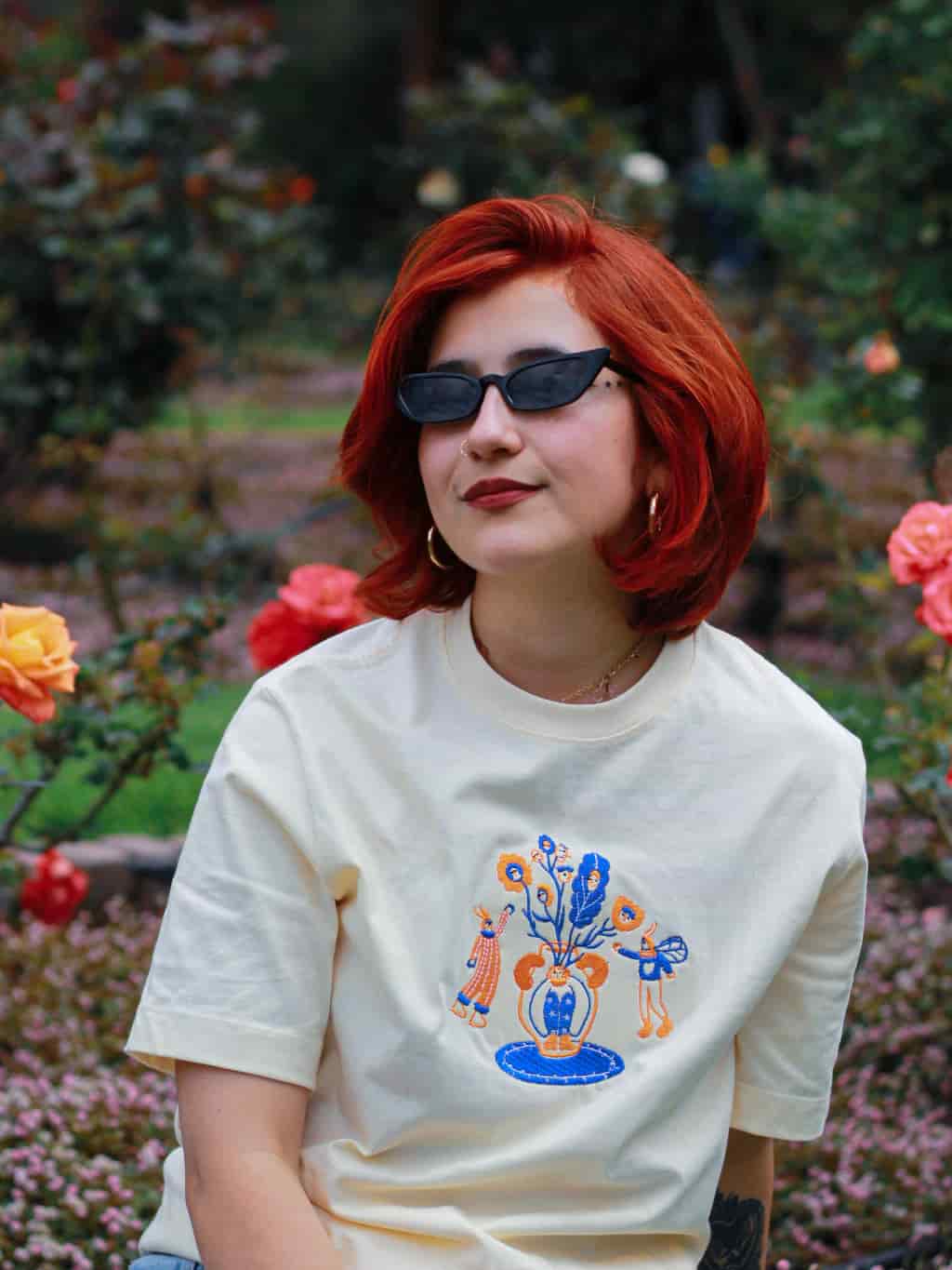 Camiseta Reconstruirme - miniatura 6