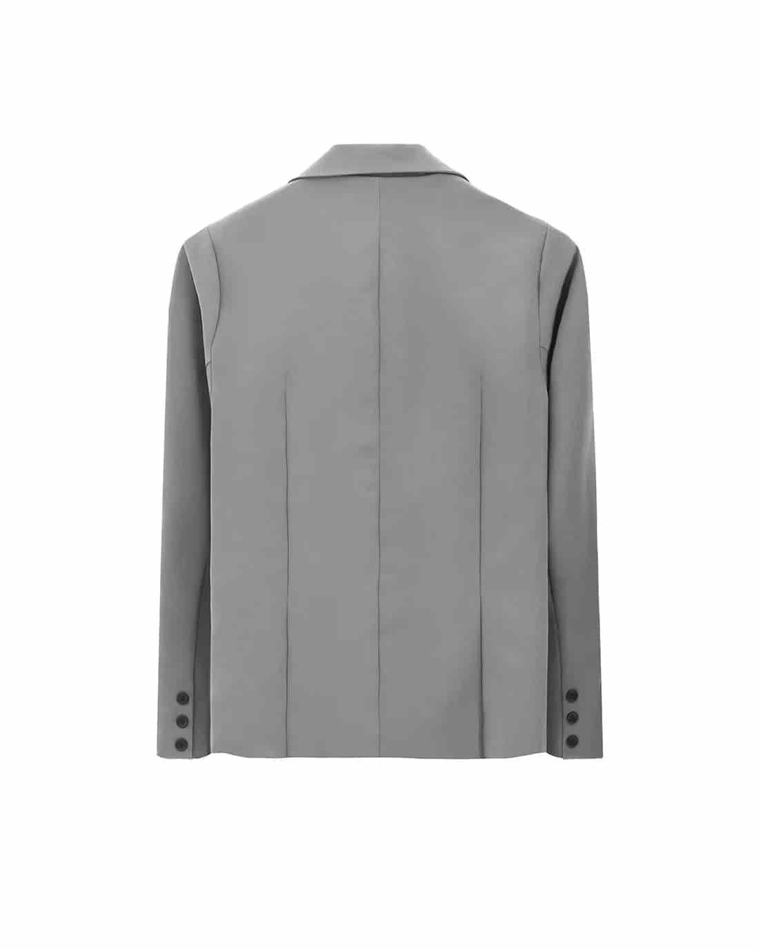 Blazer Gris - miniatura 4