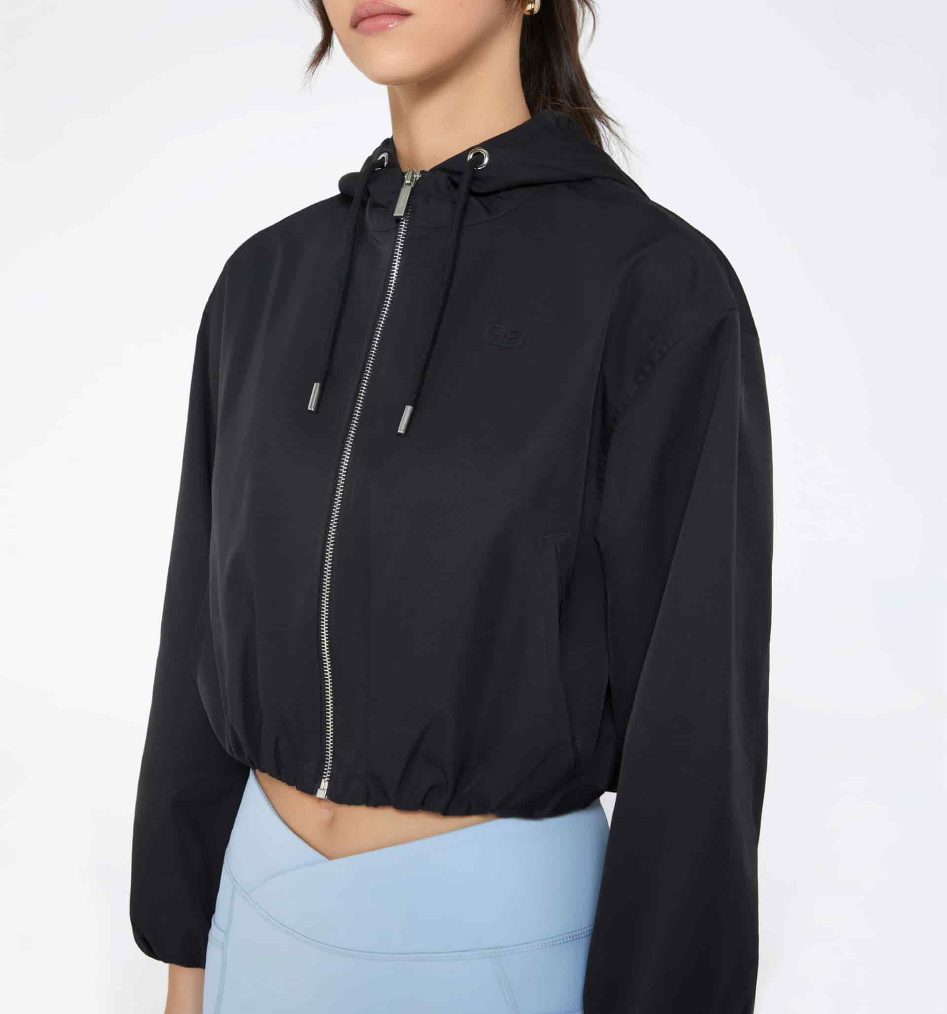 Chaqueta deportiva con capucha - miniatura 8