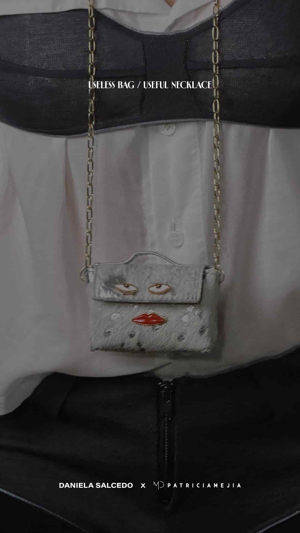 KISS ME BAG - miniatura 2