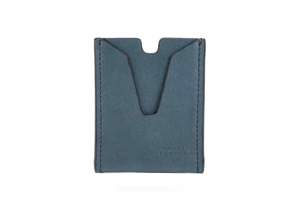 Heritage Cardholder Vertical Grey - miniatura 2