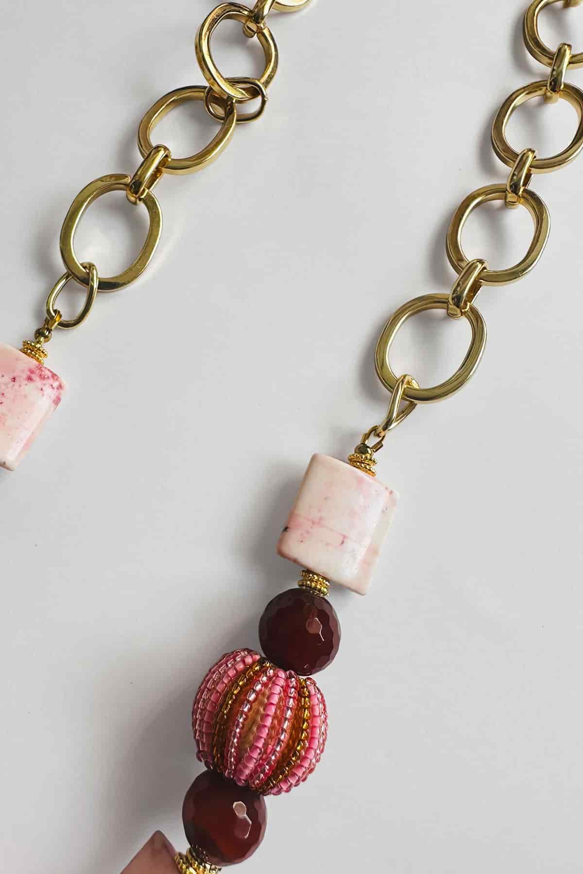 Collar Rosado - miniatura 3