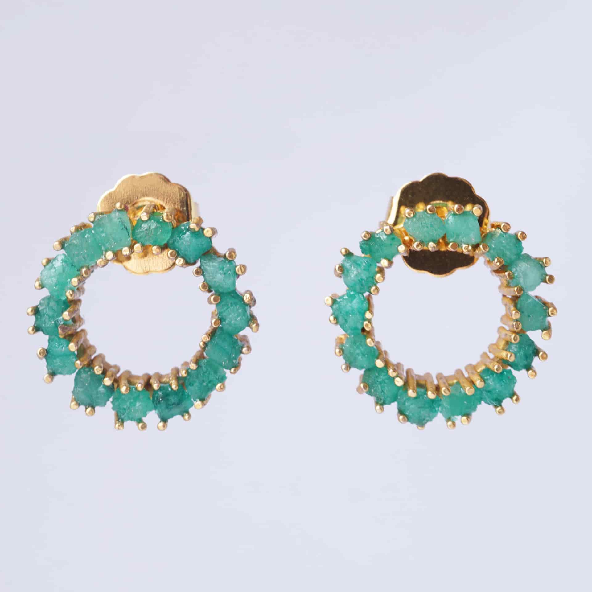Aretes Mila - miniatura 1